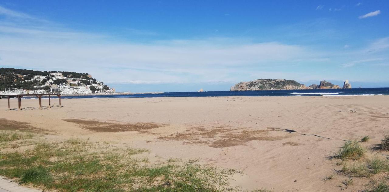 Festastar Estartit Playa Lägenhet L'Estartit Exteriör bild