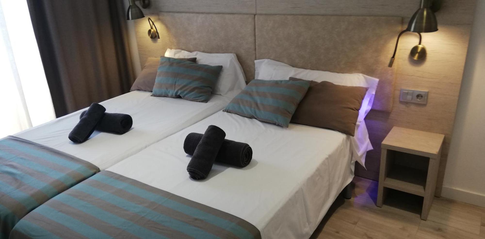 Festastar Estartit Playa Lägenhet L'Estartit Exteriör bild